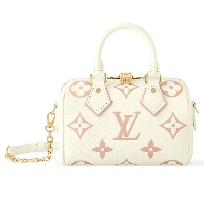 ルイヴィトン Louis Vuitton スピーディ・バンドリエール 20 ミニボストンバッグ M46875