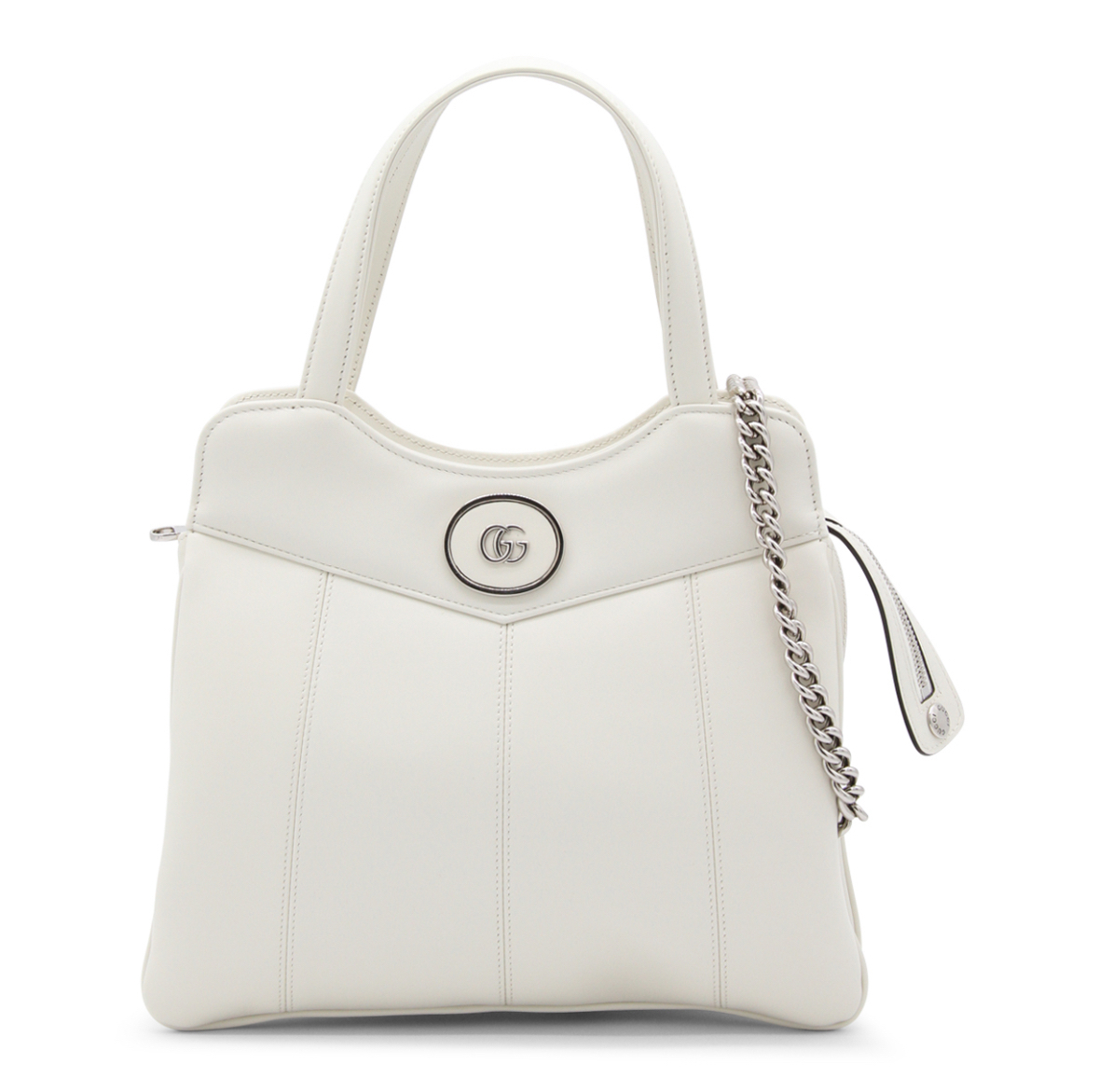 GUCCI プチGG  レザー 2way ショッピングバッグ トートバッグ  745918 AABSG 9022