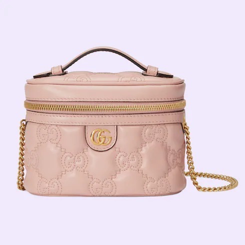 グッチ GUCCI GGマトラッセ ミニトップハンドルバッグ 723770 UM8IG 5909