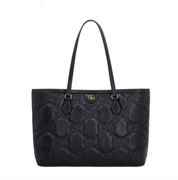 グッチGUCCI GGマトラッセ ミディアム トートバッグ キルティング 631685 UM8IG 1000