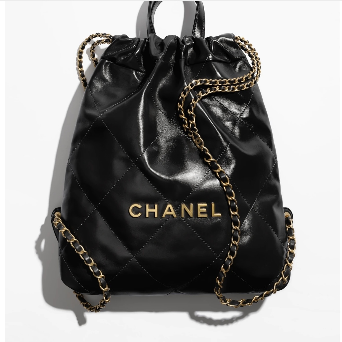 シャネル シャネル22 スモール チェーン ハンドバッグ リュックサック レディース AS3859 B08037 94305