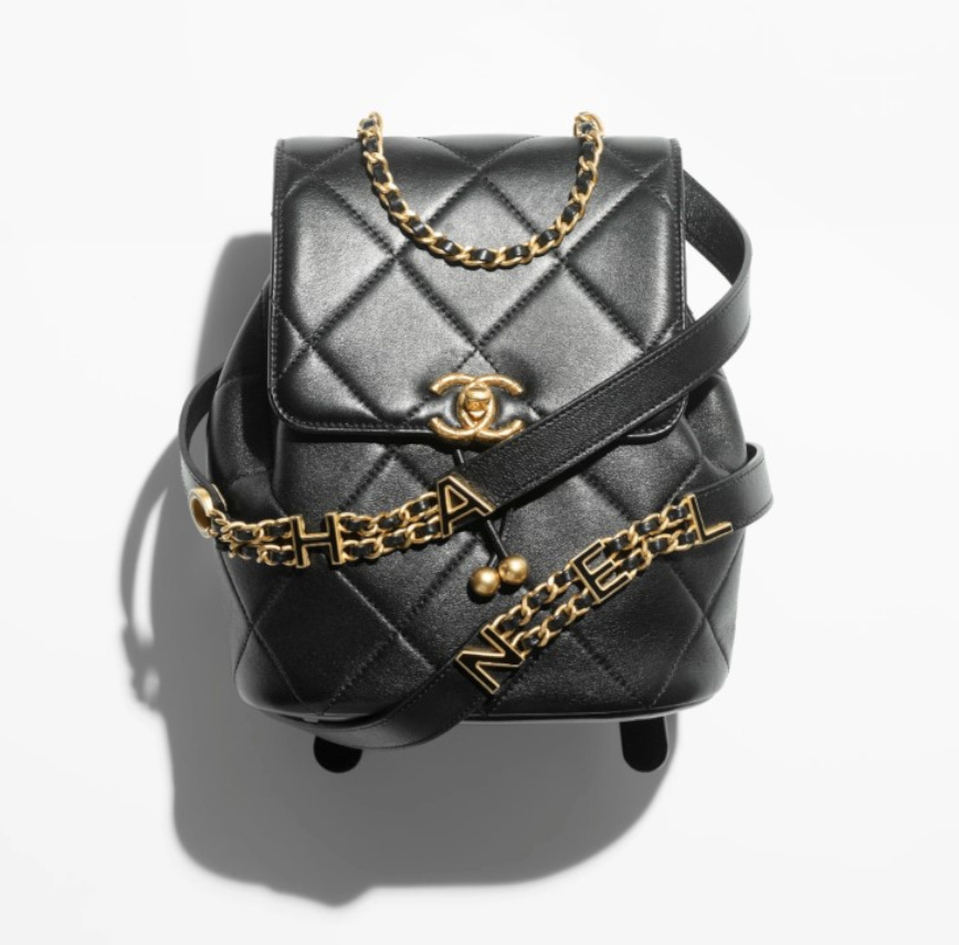 シャネル CHANEL　バックパック リュックサック レディース AS4866 B16572 94305