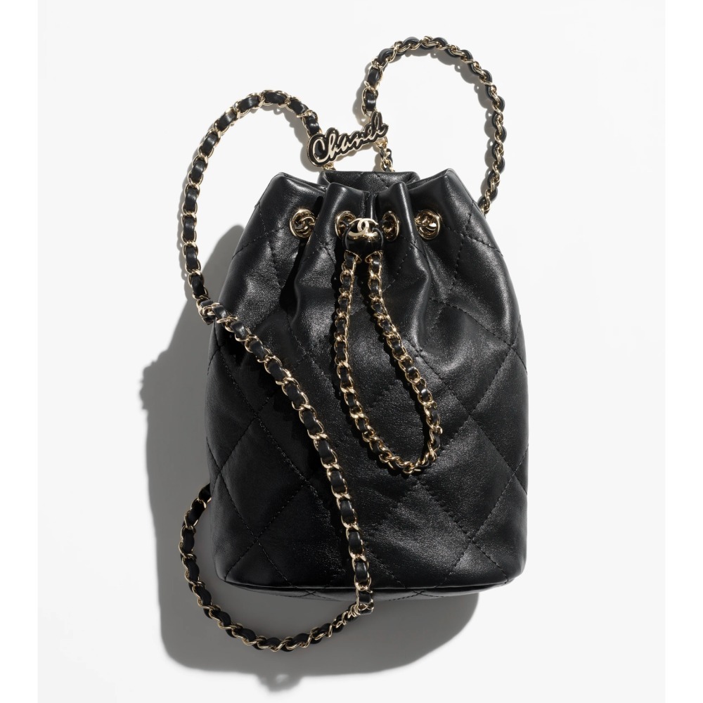シャネル CHANEL CCロゴ バックパック リュックサック レディース AS4810 B16379 94305