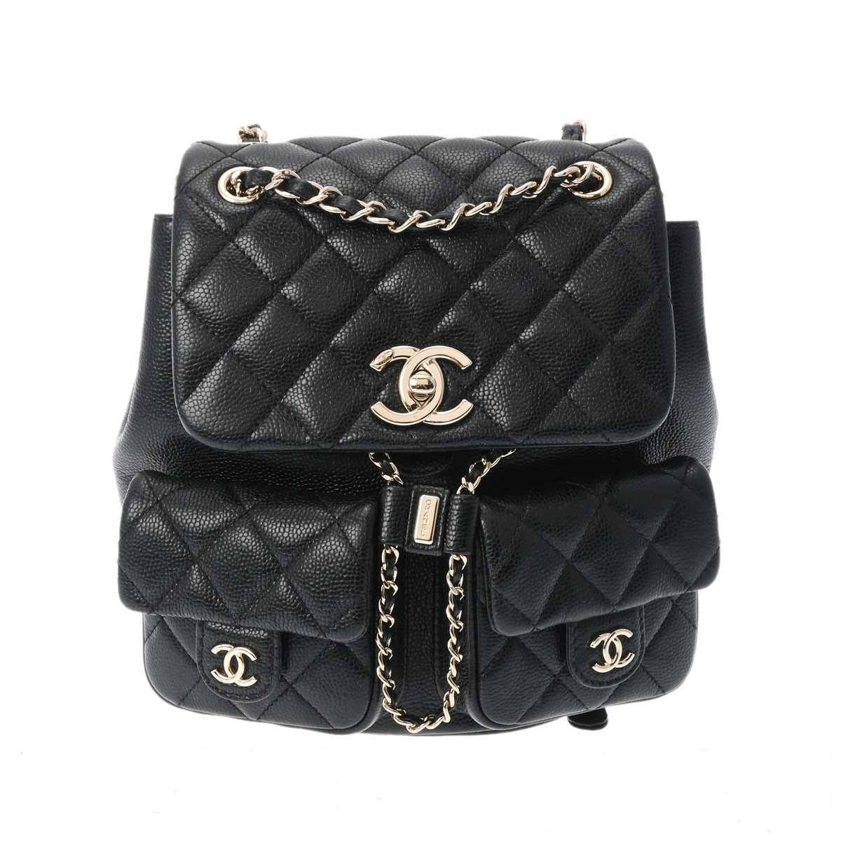 シャネル CHANEL マトラッセ スモール レディース バックパック AS3787 B10184 94305
