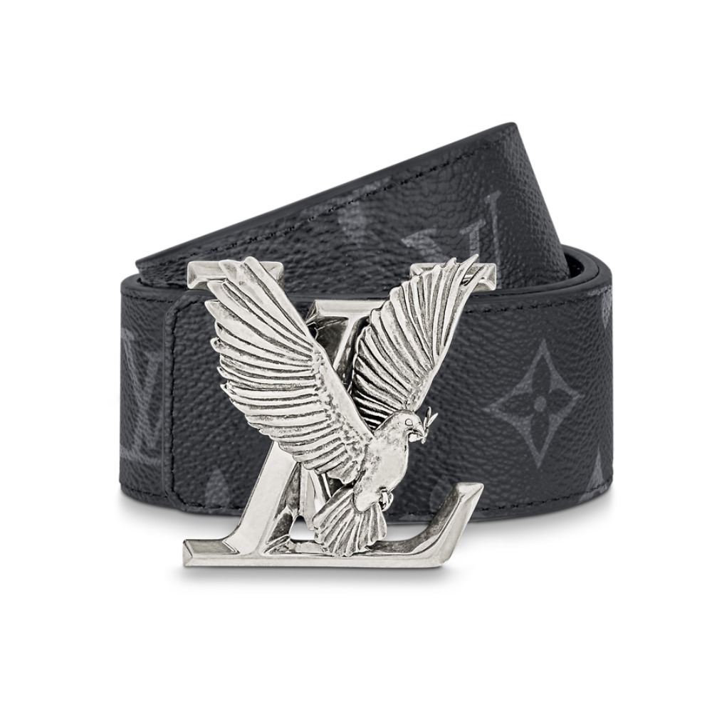 Louis Vuitton サンチュール LV ダブ リバーシブル M0576V