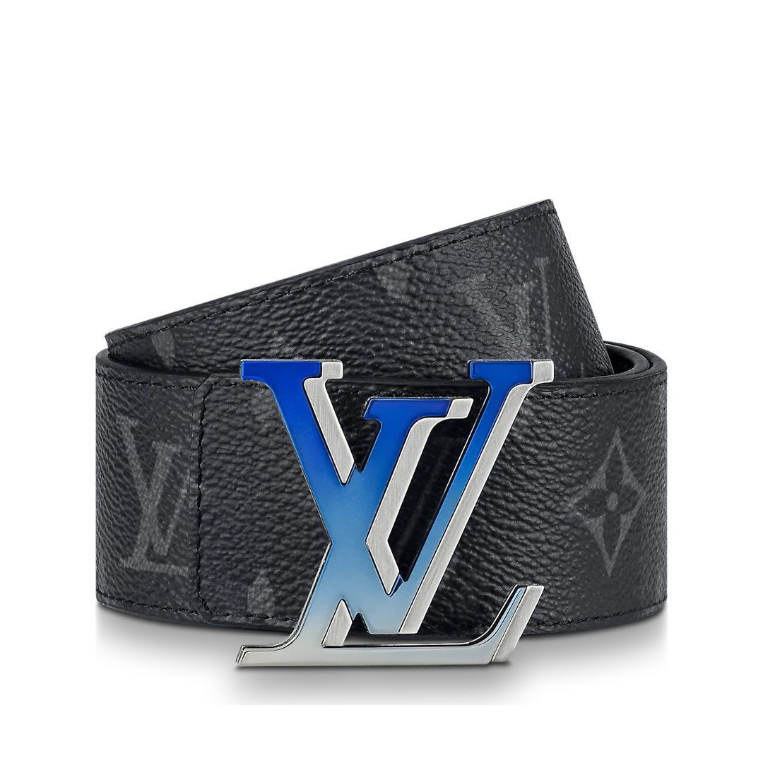 ルイヴィトンベルト サンチュール・LV グリッチ 40MM M0609V