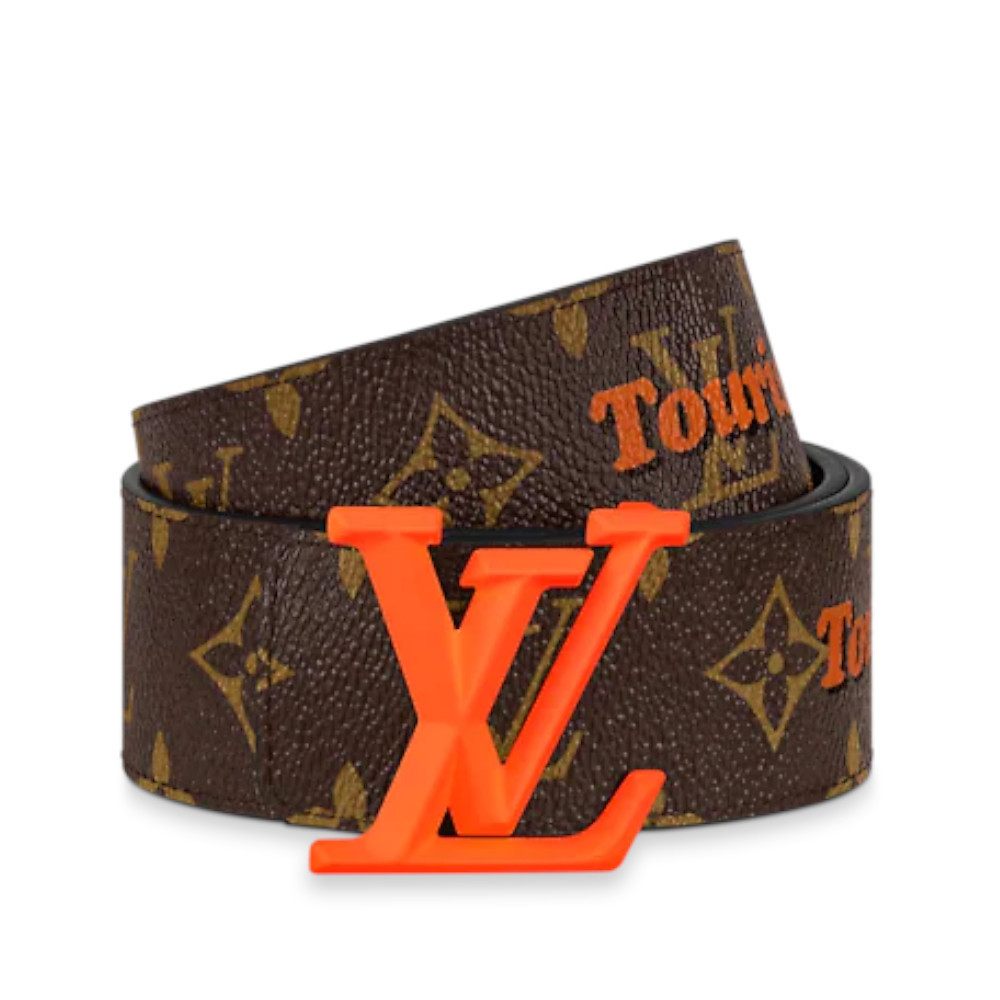 Louis Vuitton×サンチュール・LVピラミッド 40MM MP304U