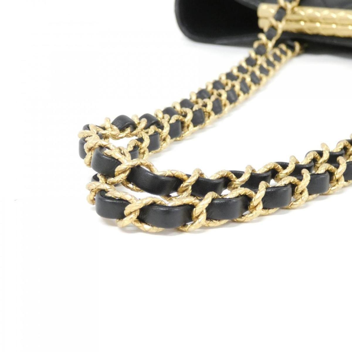 シャネル CHANEL ショッピング バッグ カーフスキン AS4488 B14413 94305