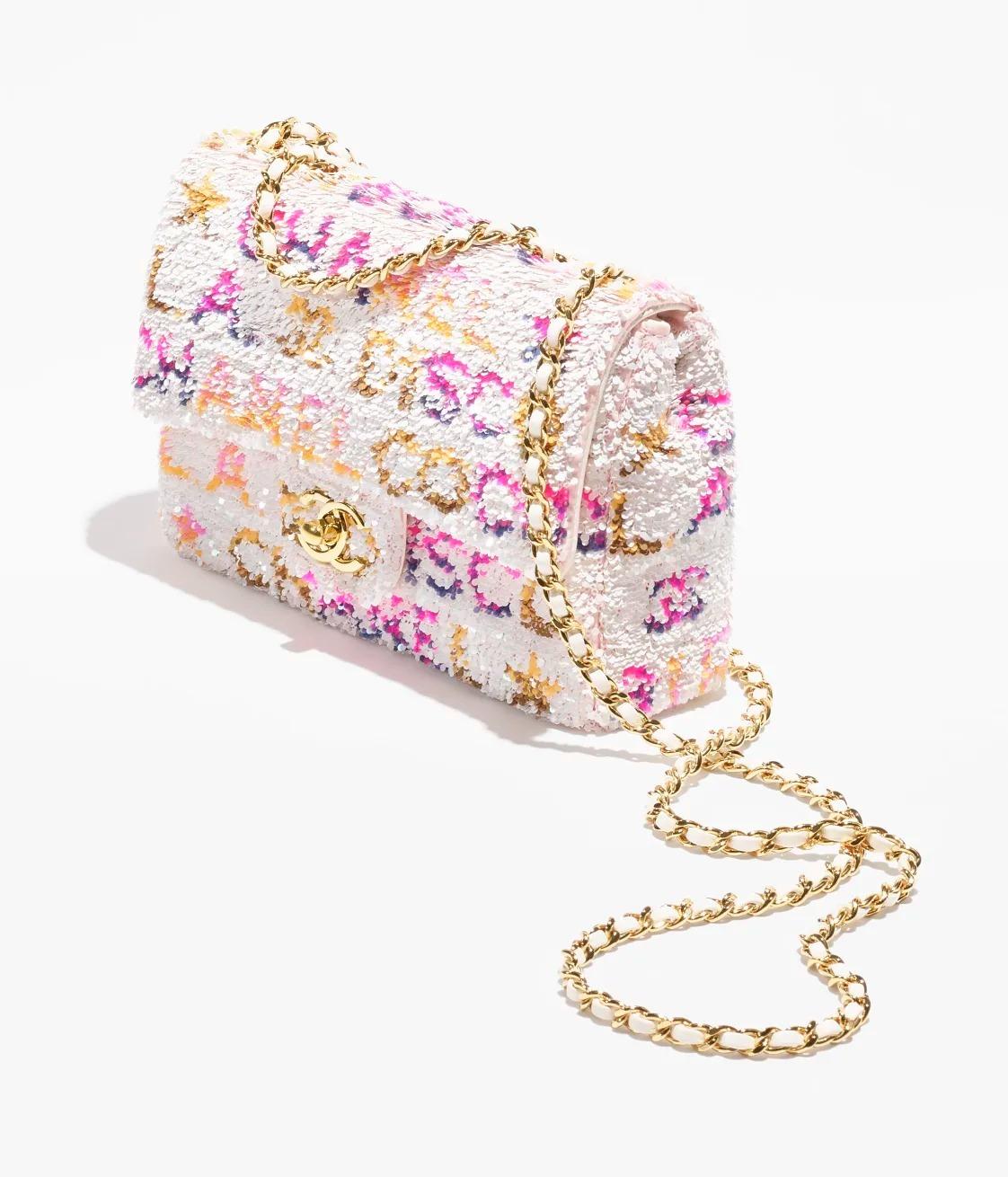 CHANEL シャネル スモール フラップバッグ AS4561 B14860 NT391