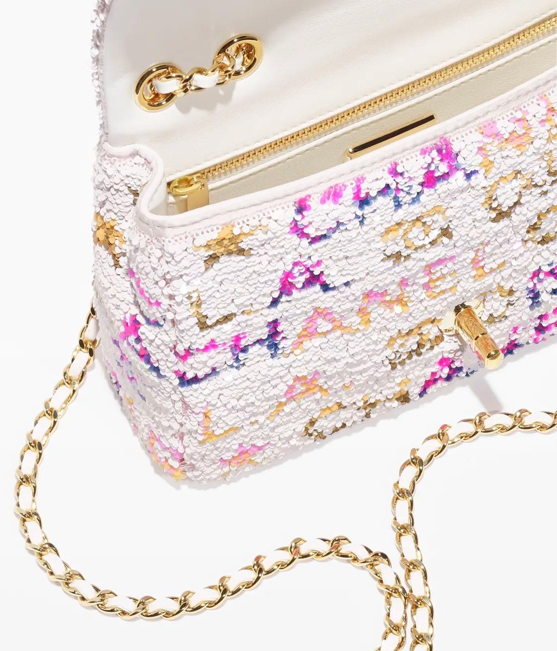 CHANEL シャネル スモール フラップバッグ AS4561 B14860 NT391