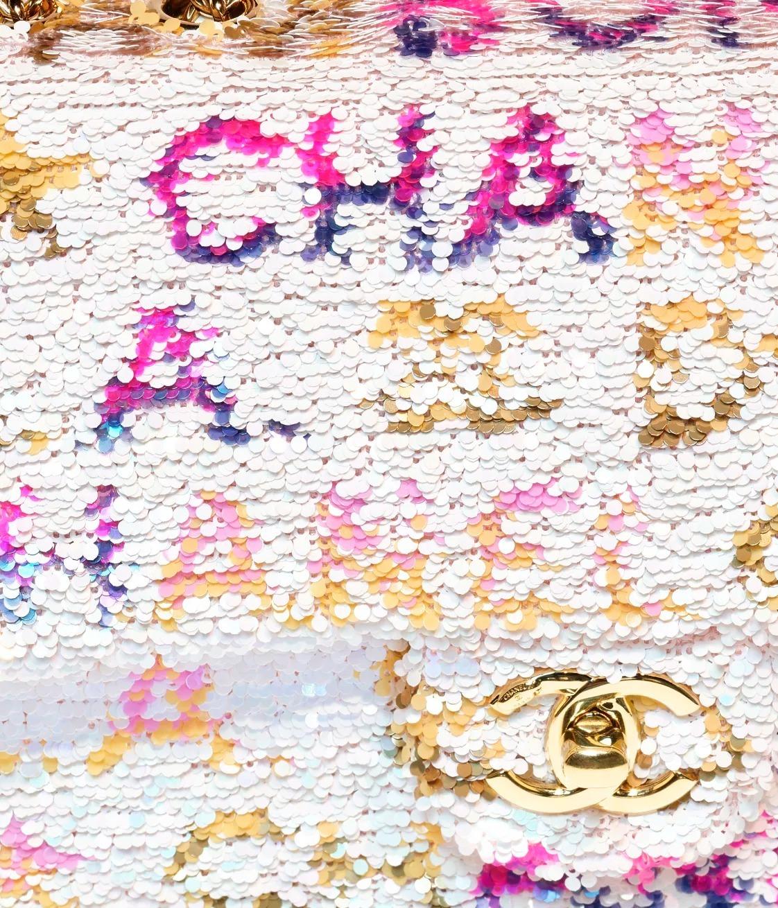 CHANEL シャネル スモール フラップバッグ AS4561 B14860 NT391