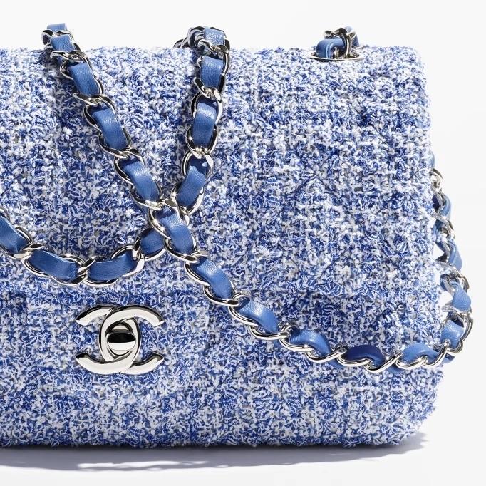 シャネル CHANEL ショルダーバッグ ミニ フラップ バッグ A69900 B15721 NU896