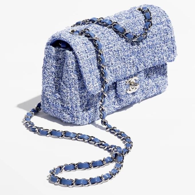 シャネル CHANEL ショルダーバッグ ミニ フラップ バッグ A69900 B15721 NU896