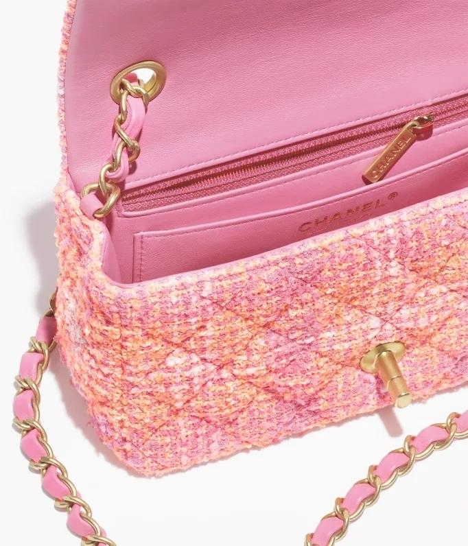シャネル CHANEL ミニフラップバッグ ショルダーバッグ A69900 B15107 NT128