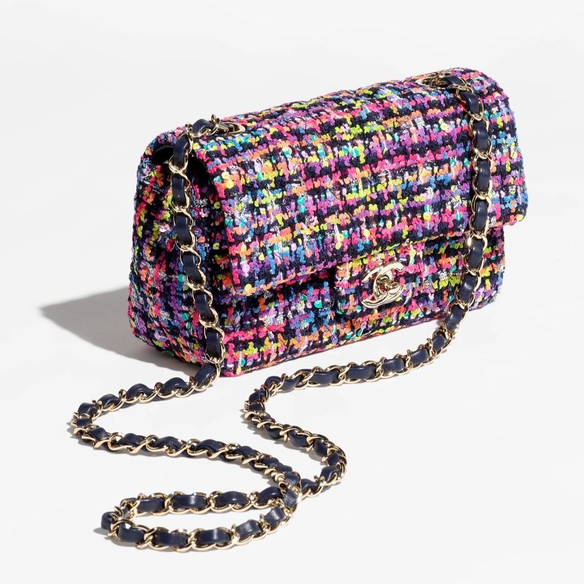 シャネル CHANEL ショルダーバッグ フラップ バッグ A69900 B16665 NX086