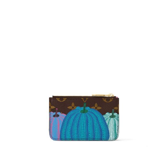 ルイヴィトン  LV × YK ポルト カルト・ロミー　カードケース M82110