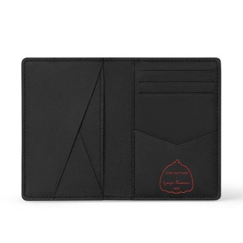 ルイヴィトン YK オーガナイザー ドゥポッシュ カードケース M82115
