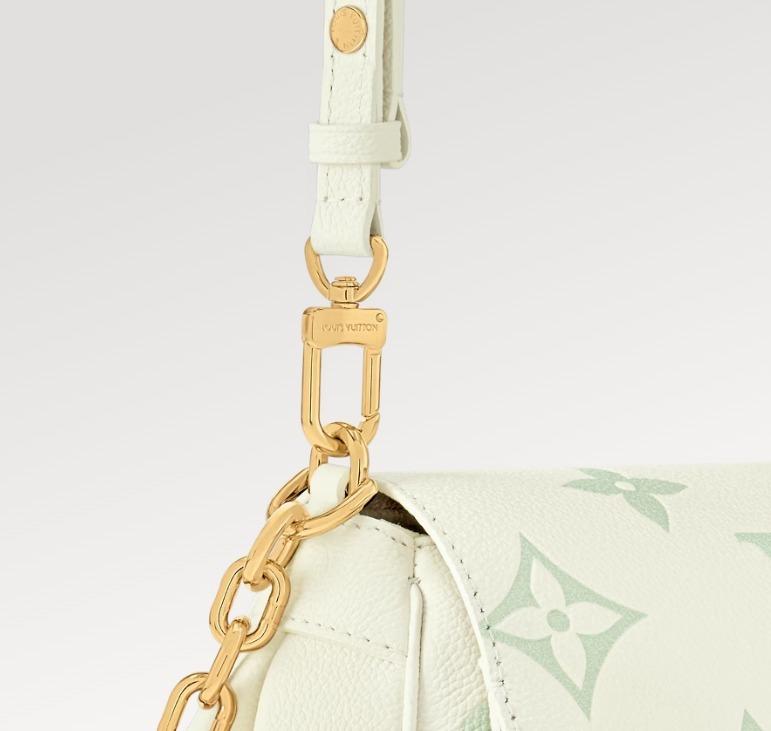 ルイヴィトン Louis Vuitton ヴィトン フェイボリット ショルダーバッグ M46842
