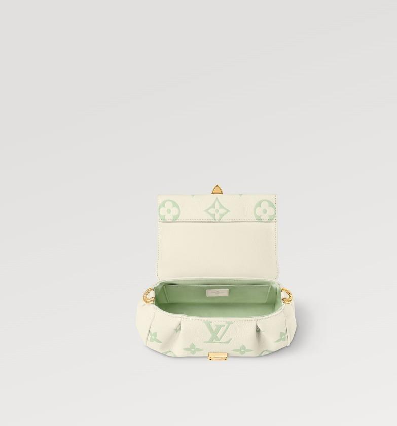 ルイヴィトン Louis Vuitton ヴィトン フェイボリット ショルダーバッグ M46842