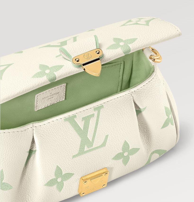 ルイヴィトン Louis Vuitton ヴィトン フェイボリット ショルダーバッグ M46842