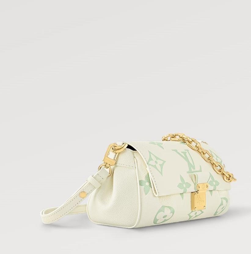 ルイヴィトン Louis Vuitton ヴィトン フェイボリット ショルダーバッグ M46842