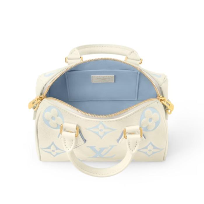 ルイヴィトン Louis Vuitton スピーディ・バンドリエール 20 ミニボストンバッグ M46883