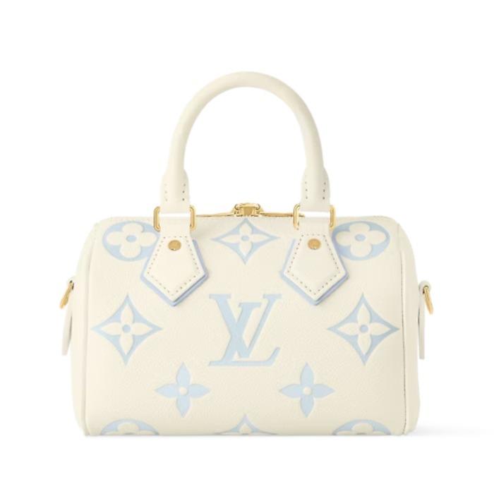 ルイヴィトン Louis Vuitton スピーディ・バンドリエール 20 ミニボストンバッグ M46883