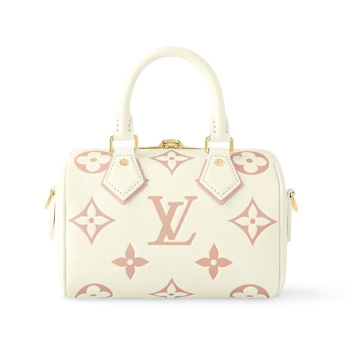 ルイヴィトン Louis Vuitton スピーディ・バンドリエール 20 ミニボストンバッグ M46875