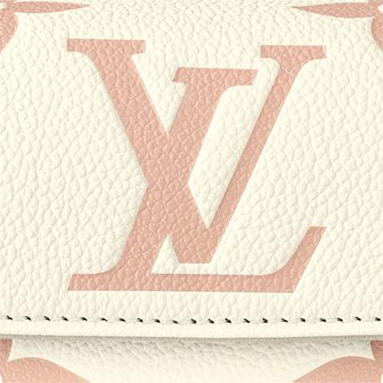 ルイヴィトン代引 Louis Vuitton ショルダーバッグ ウォレット オン チェーン・アイビー M83026