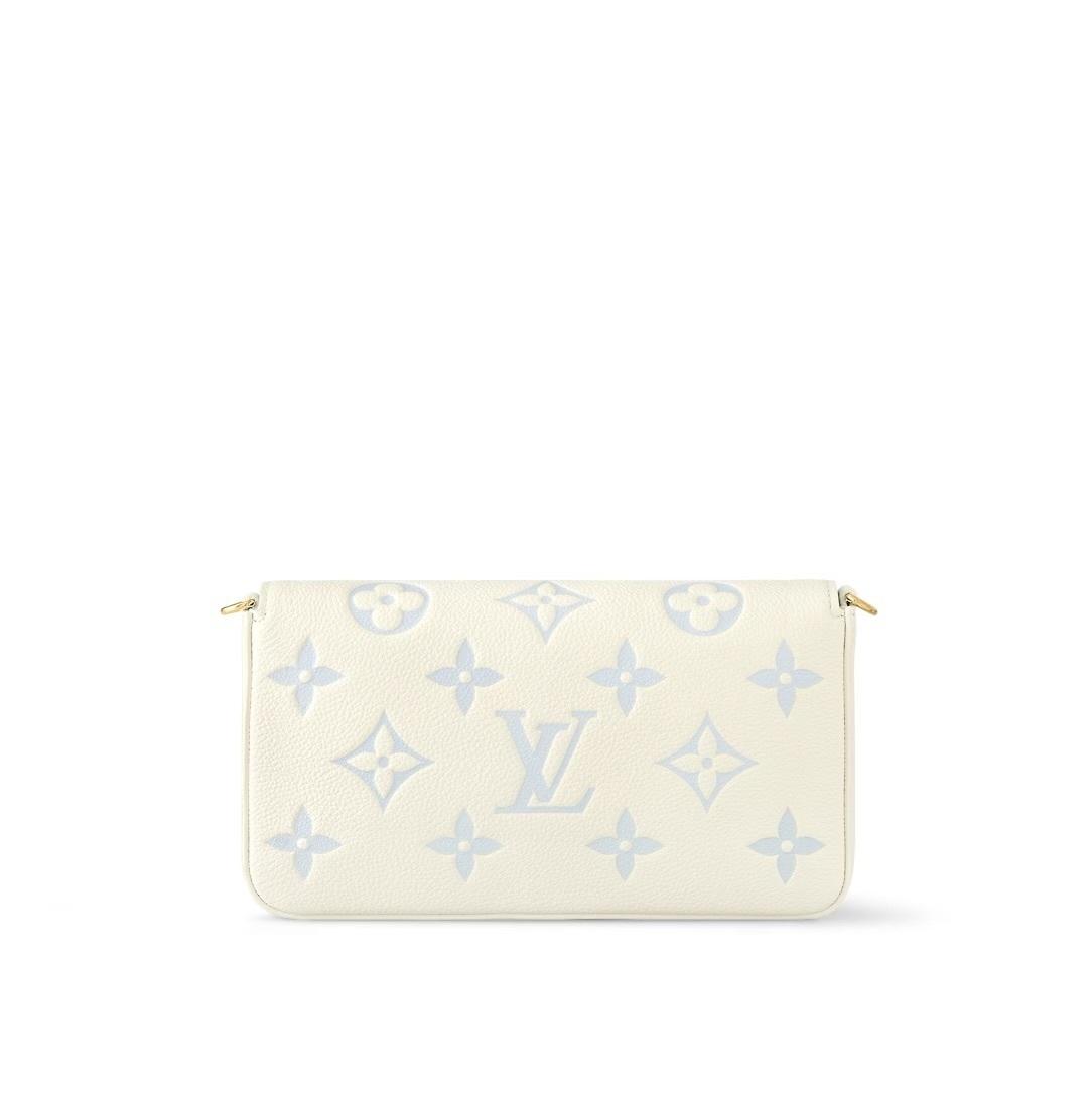 ルイヴィトン LOUIS VITTON ポシェット・フェリシー ショルダーバッグ M83025
