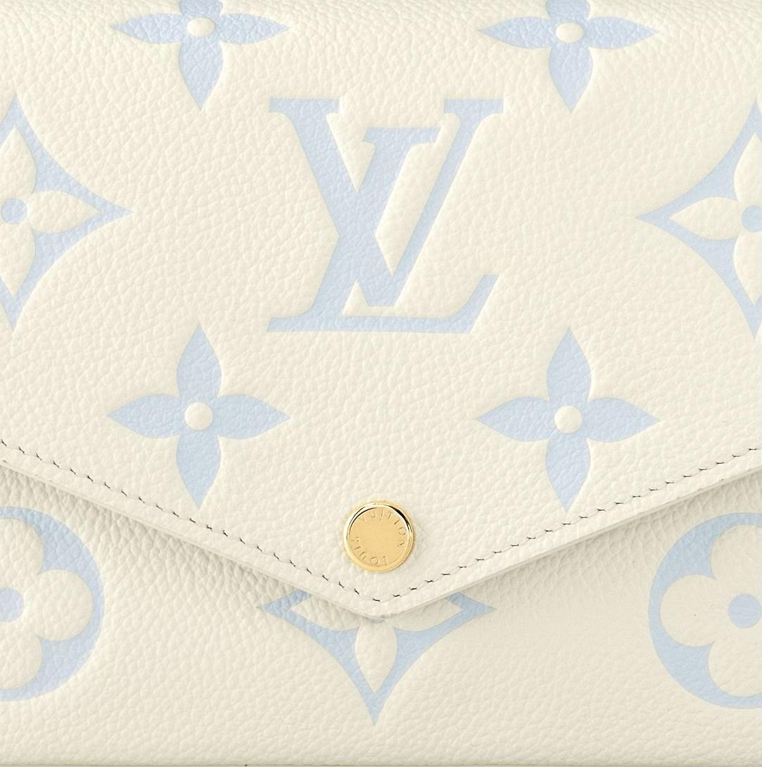 ルイヴィトン LOUIS VITTON ポシェット・フェリシー ショルダーバッグ M83025