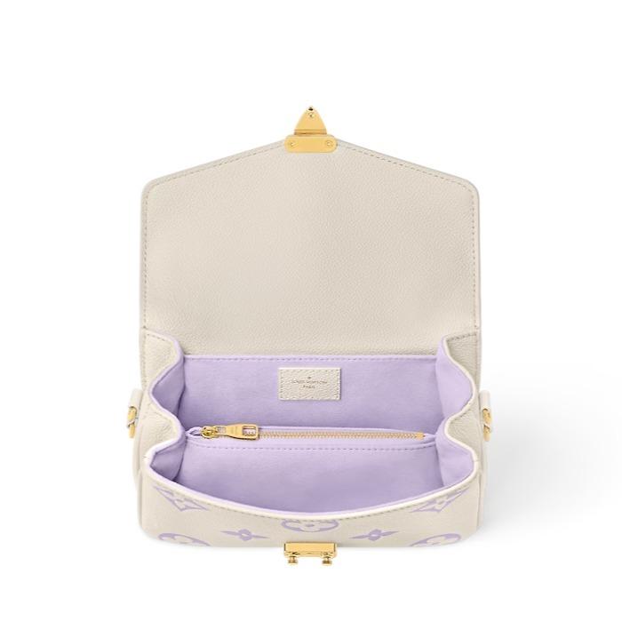 ルイヴィトン Louis Vuitton ポシェット・メティス EW M23940