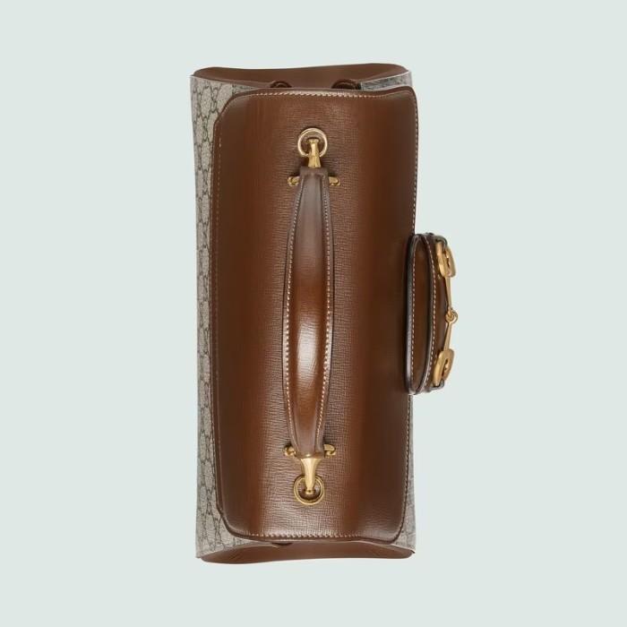 グッチ GUCCI グッチ ホースビット 1955 ミディアムバッグ ハンドバッグ 702049 9AAAJ 8563