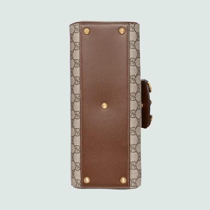 グッチ GUCCI グッチ ホースビット 1955 ミディアムバッグ ハンドバッグ 702049 9AAAJ 8563