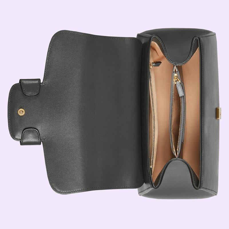 グッチ GUCCI グッチ ホースビット 1955 ミディアムバッグ ハンドバッグ 702049 1DB0G 1126