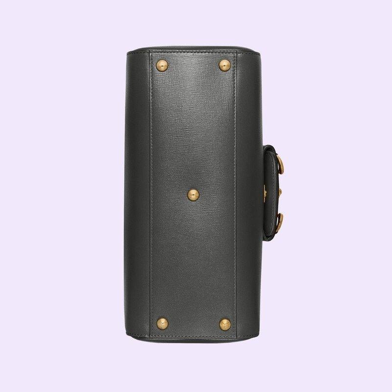 グッチ GUCCI グッチ ホースビット 1955 ミディアムバッグ ハンドバッグ 702049 1DB0G 1126
