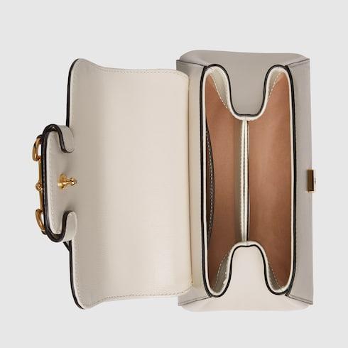グッチ GUCCI ホースビット 1955 ミニバッグ タンレザー ハンドバッグ 703848 AAA7G 9022