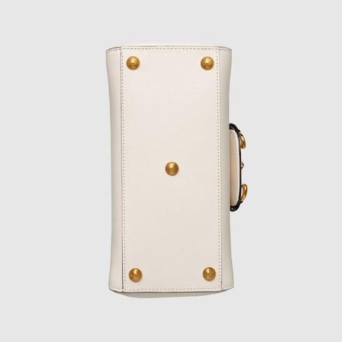グッチ GUCCI ホースビット 1955 ミニバッグ タンレザー ハンドバッグ 703848 AAA7G 9022