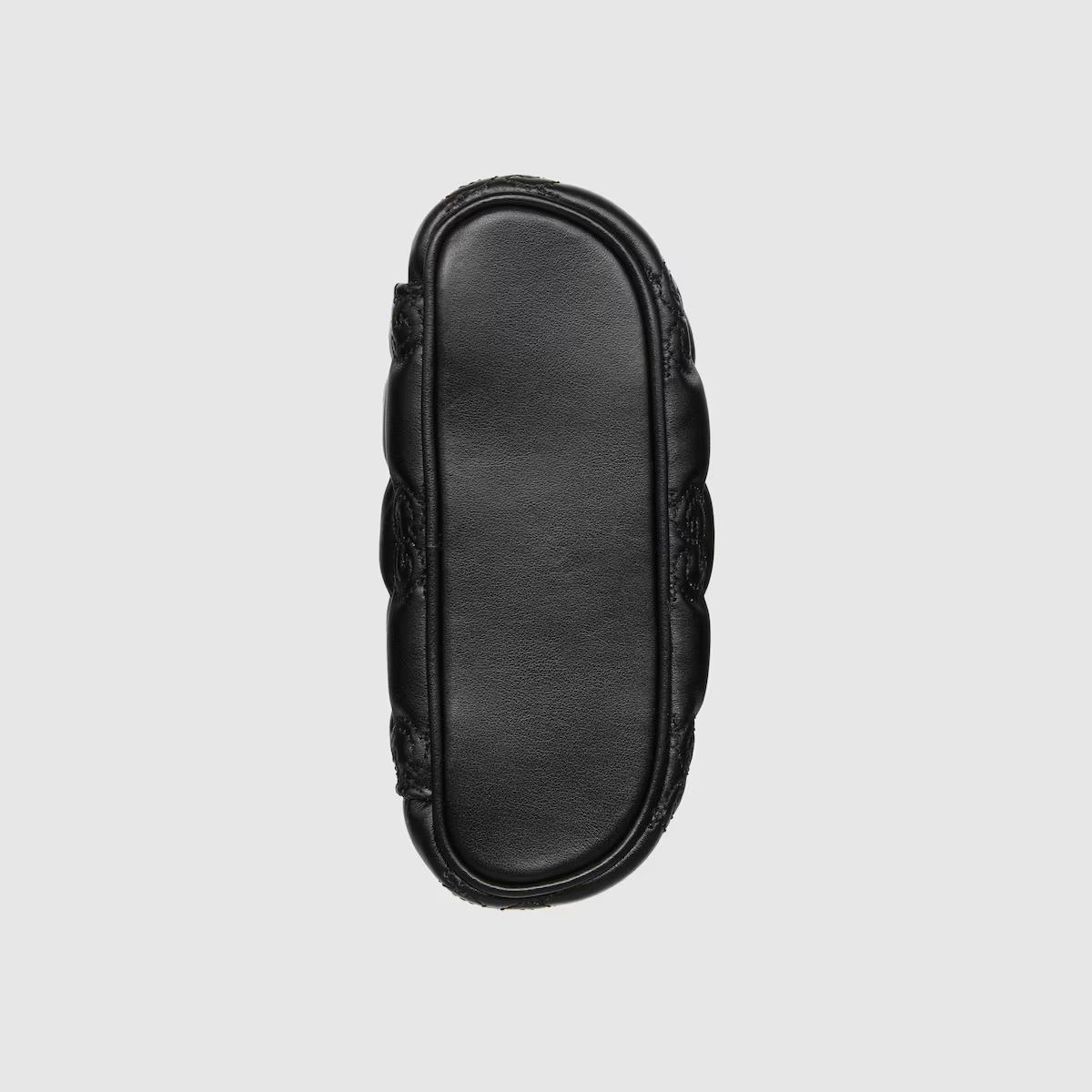 グッチGUCCI GGマトラッセ ミニトップハンドルバッグ 723770 UM8IG 1000