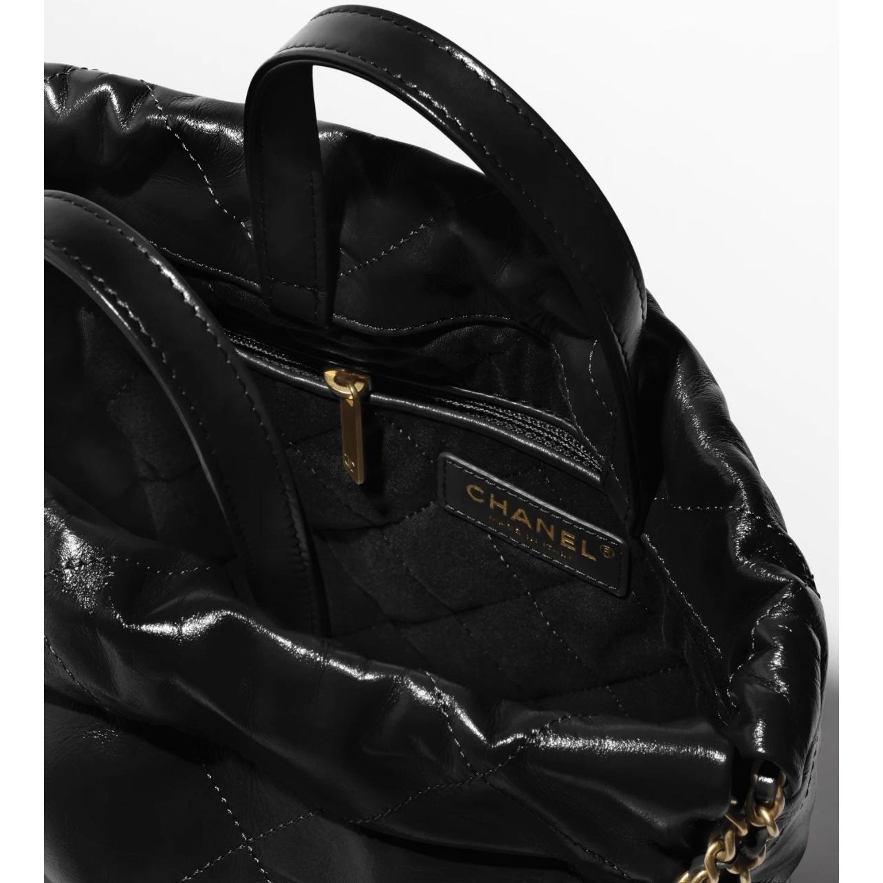 シャネル シャネル22 スモール チェーン ハンドバッグ リュックサック レディース AS3859 B08037 94305