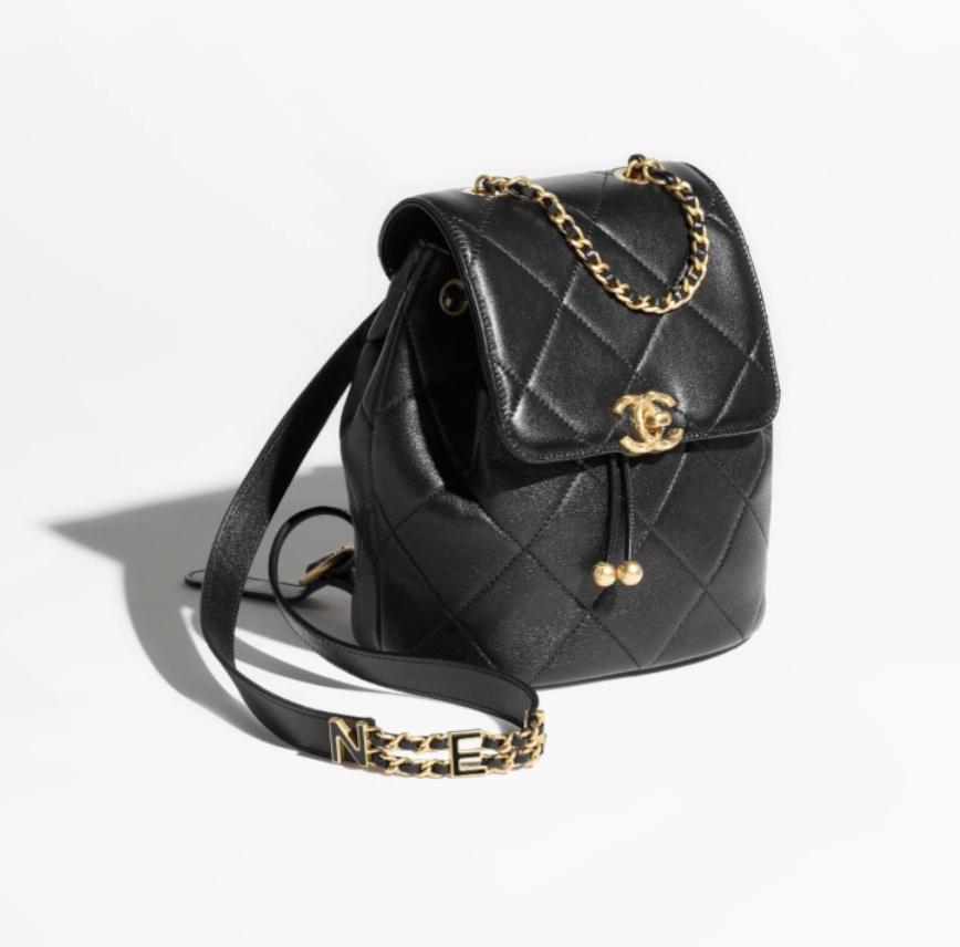 シャネル CHANEL　バックパック リュックサック レディース AS4866 B16572 94305
