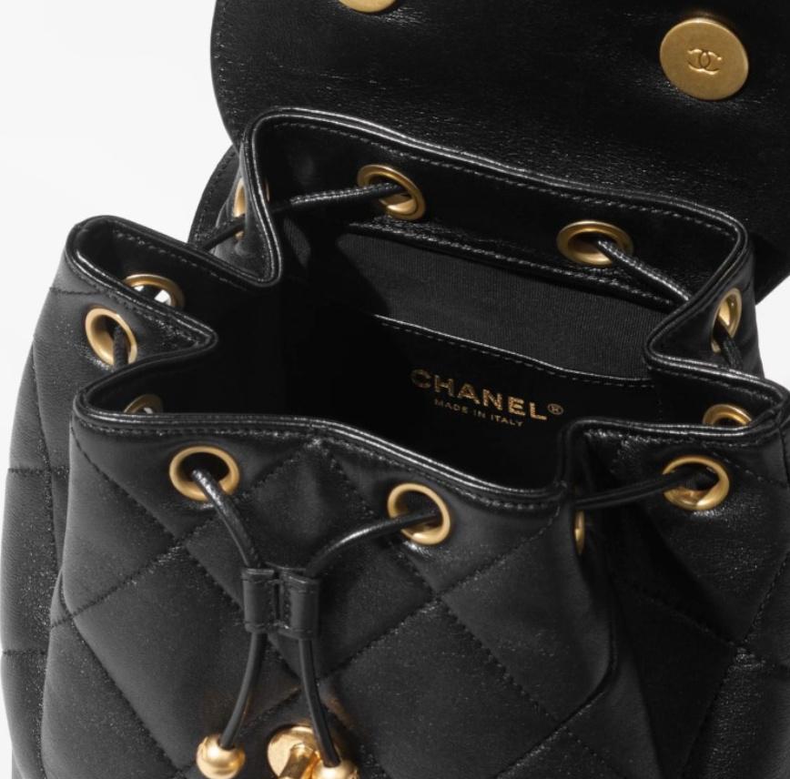 シャネル CHANEL　バックパック リュックサック レディース AS4866 B16572 94305