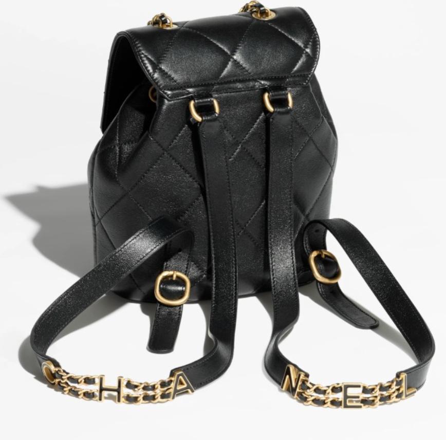 シャネル CHANEL　バックパック リュックサック レディース AS4866 B16572 94305