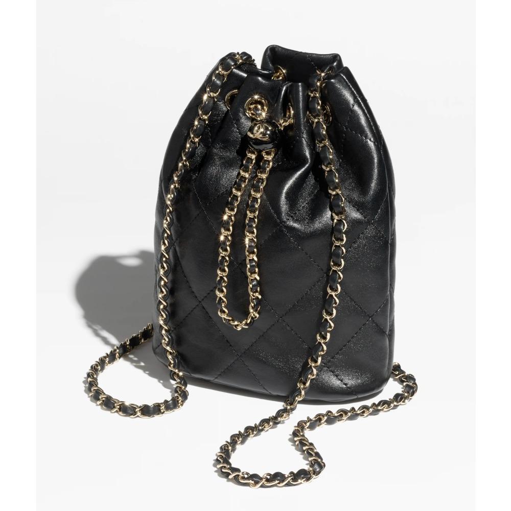シャネル CHANEL CCロゴ バックパック リュックサック レディース AS4810 B16379 94305