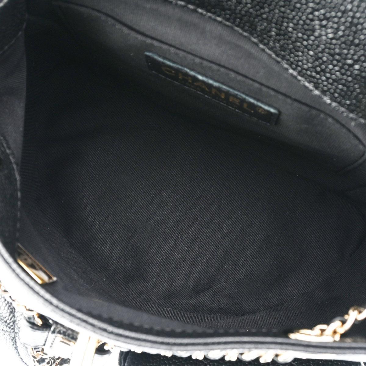 シャネル CHANEL マトラッセ スモール レディース バックパック AS3787 B10184 94305