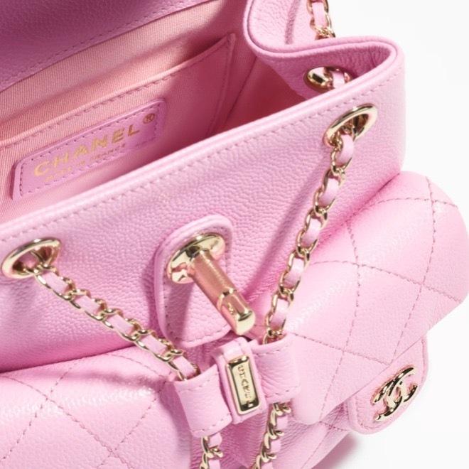 シャネル CHANEL マトラッセ スモール レディース バックパック AS3787 B10184 NM368