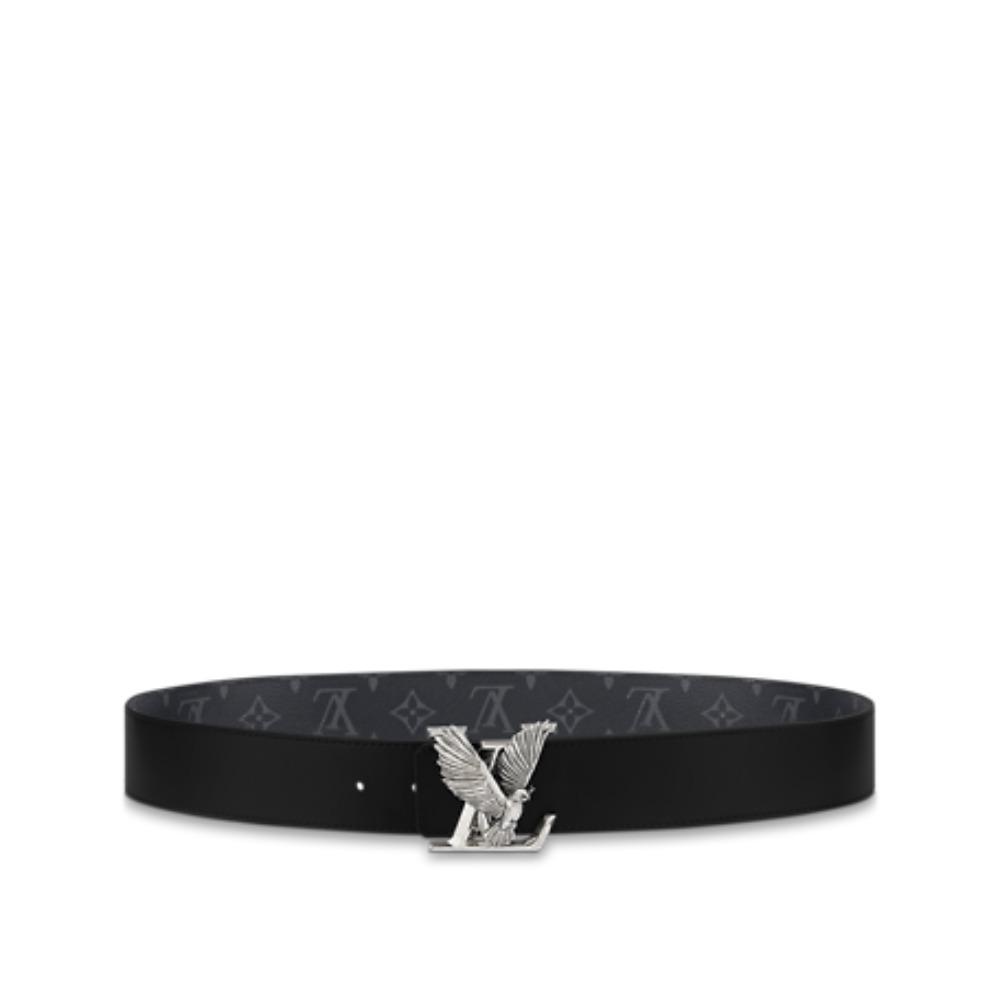 Louis Vuitton サンチュール LV ダブ リバーシブル M0576V
