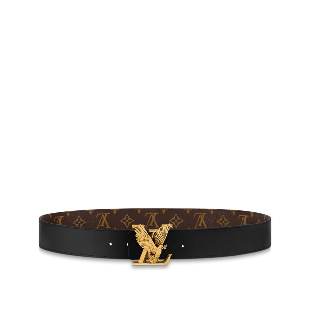 Louis Vuittonベルト サンチュール LV ダブ リバーシブル M0577U