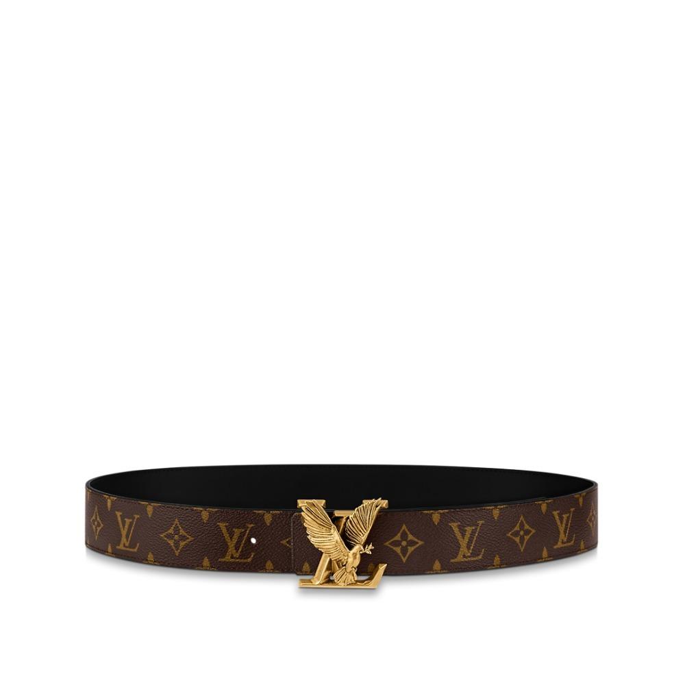 Louis Vuittonベルト サンチュール LV ダブ リバーシブル M0577U
