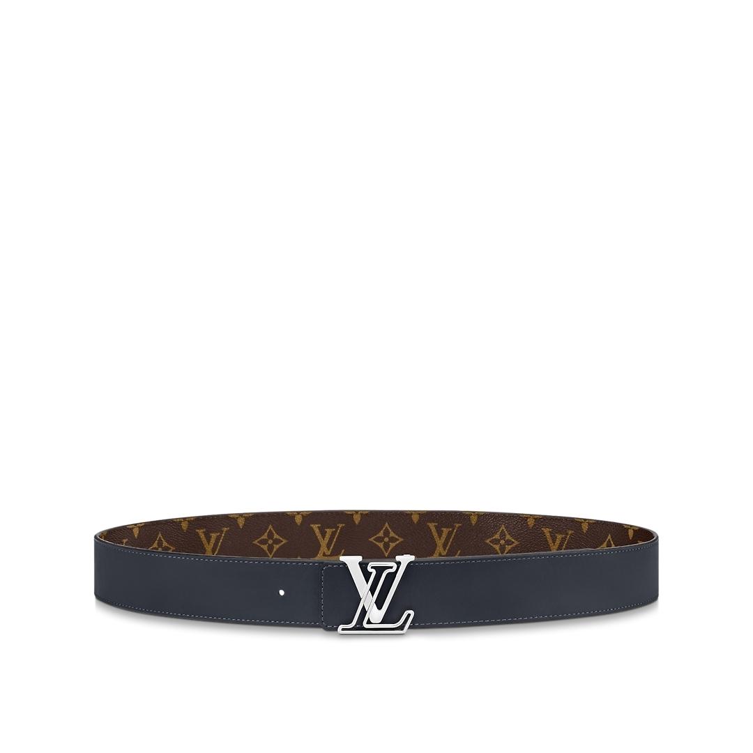 ルイヴィトン サンチュール・LV ライン 40MM リバーシブル ベルト M0635T